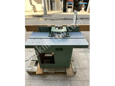 Durmuş Ahşap Freze Makinası