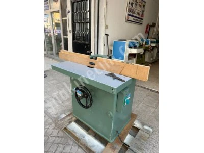 Durmuş Ahşap Freze Makinası