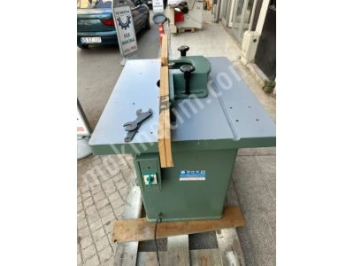Durmuş Ahşap Freze Makinası