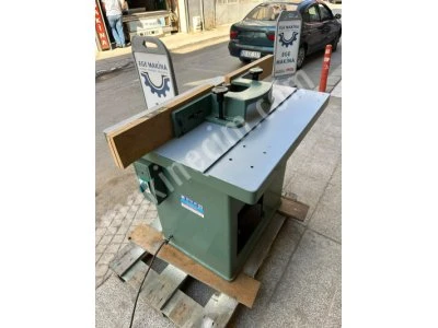 Durmuş Ahşap Freze Makinası