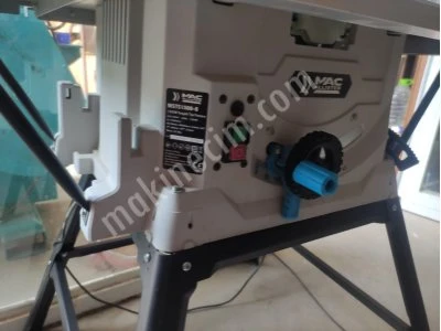 Mac Allister Msts1500 Tezgah Testere