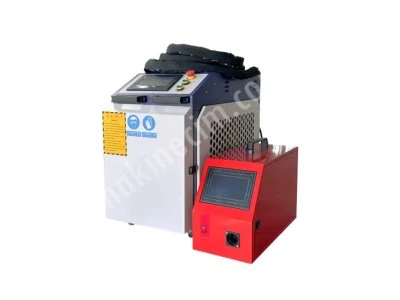 Lazer Kaynak - Kesim - Temizleme Makinesi 2000W Sıfır