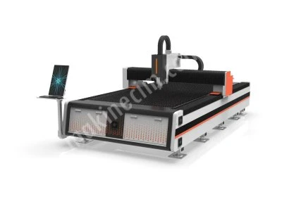Lazer Kesim Makinası 6000W Sıfır