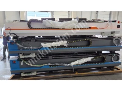 1.5 Kw Fiber Lazer Kesim Makinası Tabla 1500X3000 Superstar Türkiye