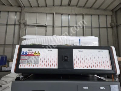 3 Kw Fiber Lazer Kesim Makinası Tabla 1500X3000 Superstar Türk
