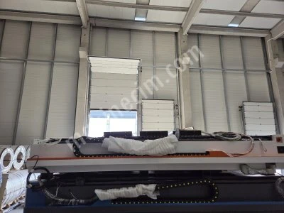 3 Kw Fiber Lazer Kesim Makinası Tabla 1500X3000 Superstar Türk