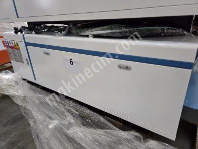6 Kw Fiber Lazer Kesim Makinası Tabla 1500X3000 Superstar Türk