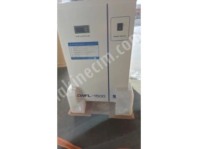 6 Kw Fiber Lazer Kesim Makinası Tabla 1500X3000 Superstar Türk
