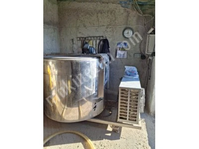 Süt Sogutma Tankı Garantiye Aldanııp Bir Dünya Para Verme