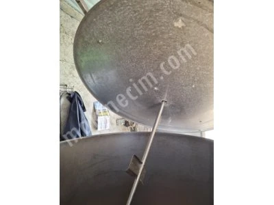 Süt Sogutma Tankı Garantiye Aldanııp Bir Dünya Para Verme