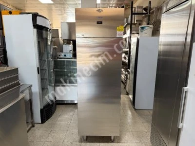 Empero Dik Tip Tek Kapılı Buzdolabı Emp.70.80.01-Cls