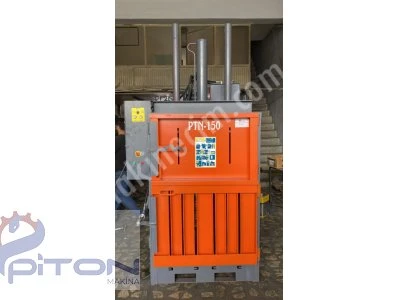 Vertical Baling Press Machine High Quality Guaranteed From Manufacturer