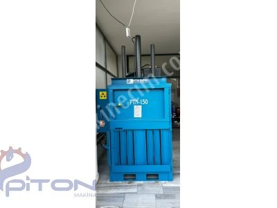 Vertical Baling Press Machine High Quality Guaranteed From Manufacturer