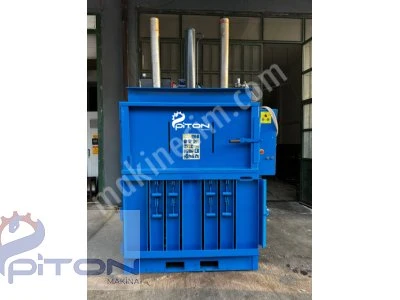 Vertical Baling Press Machine High Quality Guaranteed From Manufacturer