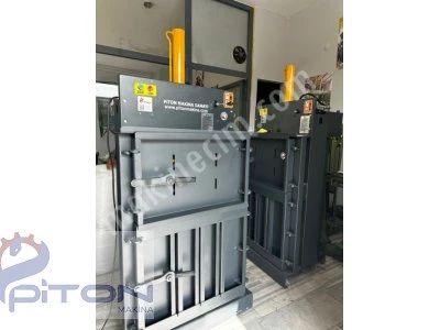 Vertical Baling Press Machine High Quality Guaranteed From Manufacturer