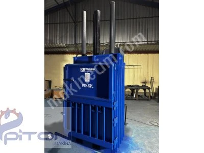 Vertical Baling Press Machine High Quality Guaranteed From Manufacturer