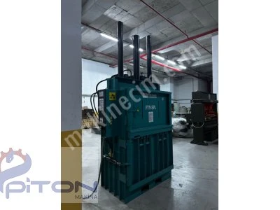 Vertical Baling Press Machine High Quality Guaranteed From Manufacturer