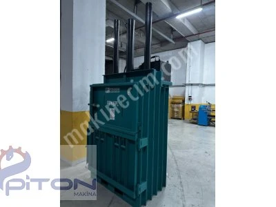 Vertical Baling Press Machine High Quality Guaranteed From Manufacturer