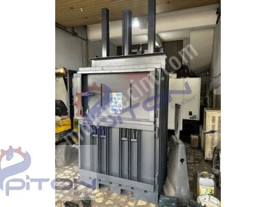 Vertical Baling Press Machine High Quality Guaranteed From Manufacturer