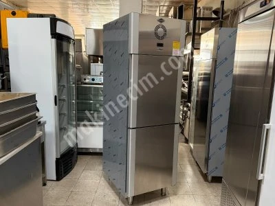 Empero Dik Tip 2 Kapılı Derin Dondurucu Emp.70.80.02