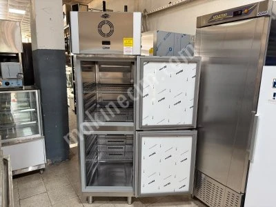 Empero Dik Tip 2 Kapılı Derin Dondurucu Emp.70.80.02