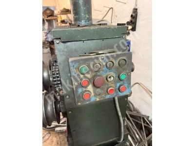 Satılık 3 Toplu Hidrolik Profil ve Boru Bükme Makinesi