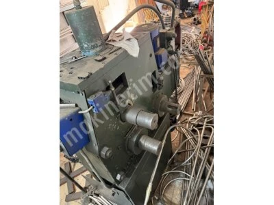 Satılık 3 Toplu Hidrolik Profil ve Boru Bükme Makinesi