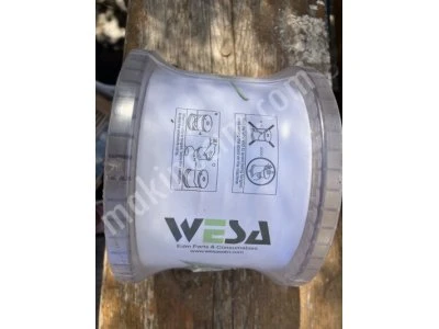 Wesa 0.25 Mm Erozyon Teli (Wire Edm) 20 Kg Sıfır Paket