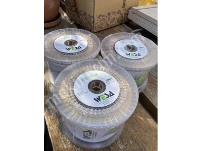 Wesa 0.25 Mm Erozyon Teli (Wire Edm) 20 Kg Sıfır Paket