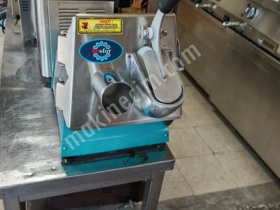 Bosfor Set Üstü Sebze Doğrama Makinesi Usd-01