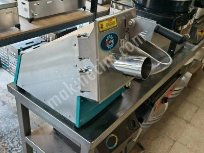 Bosfor Set Üstü Sebze Doğrama Makinesi Usd-01