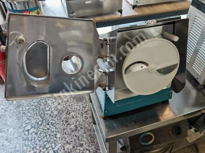 Bosfor Set Üstü Sebze Doğrama Makinesi Usd-01