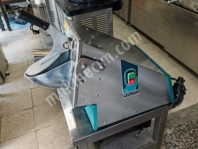 Bosfor Set Üstü Sebze Doğrama Makinesi Usd-01