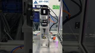 Custom Industrial Screwdriving Solutions