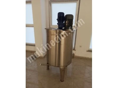 Kozmetik Üretim Hattı Sıfır