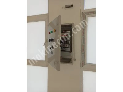 Kozmetik Üretim Hattı Sıfır