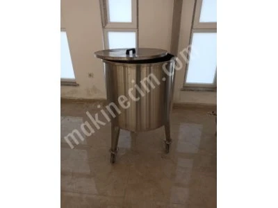 Kozmetik Üretim Hattı Sıfır