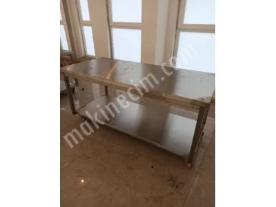 Kozmetik Üretim Hattı Sıfır