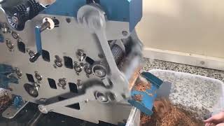 Industrial Tobacco Cutting Machine | Automatic High Capacity Tobacco Cutter | Industrial Tobacco