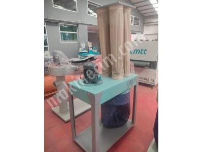 Saf Teknik 2000M3 S-2000 Torbalı Mobil Toz Emme 2.El