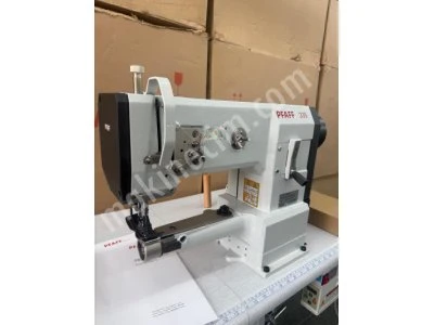 Pfaff 335 Çift Pabuç Çanta Cüzdan Deri Dikiş Makinası