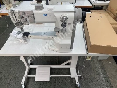 Dürkopp Adler M-Type 669-180010 Eco – Kollu İncebaş Çanta – Mekanik Dikiş Makinesi