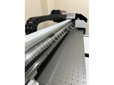 Uv Baskı Makinası 60*90 Tablalı Xp600 Kafa Temiz Sorunsuz