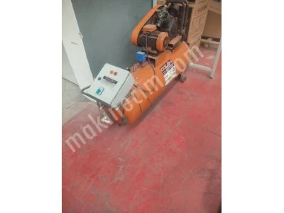 Kompresör 200Lt 2.El
