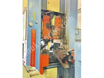 250 Ton H Tipi Döme Presi Robot Yüklemeli