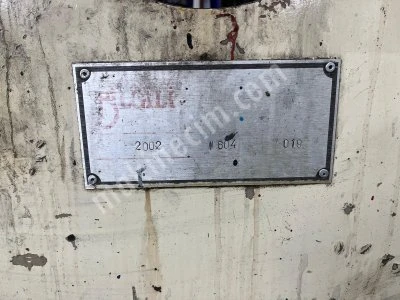 Satılık 80 Cm 4 Renk Flekso Matbaa Makinesi