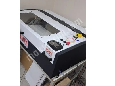 80 Wat Lazer Makinesi