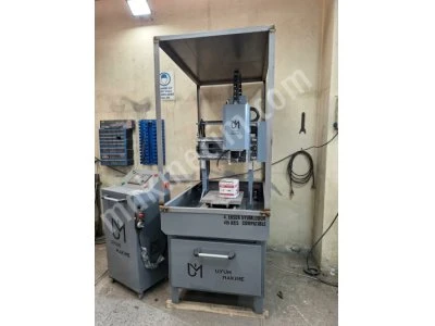 Sıfır Hiç Kullanılmadı Cnc Dik İşleme Makinesi