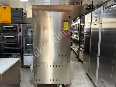 Memak Stella 10E-F Döner Konveksiyonlu Elektrikli Fırın