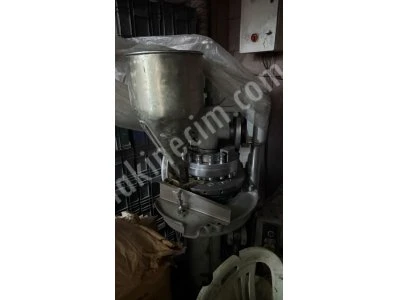 Tablet Press Makineleri
